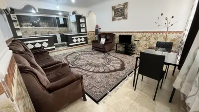 آپارتمان دوخوابه عرفان - واحد 4