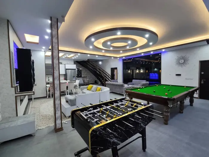 ویلا دوخوابه استخردار روشا