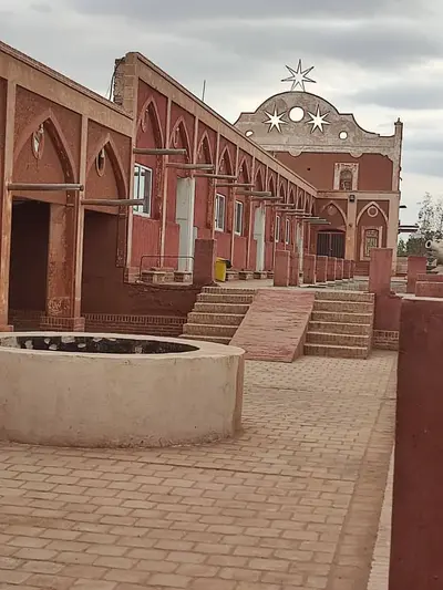 مجتمع اقامتی احمد - واحد چهارتخته 6