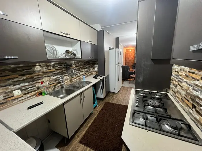 سوئیت دوخوابه یاس بلوار فردوس