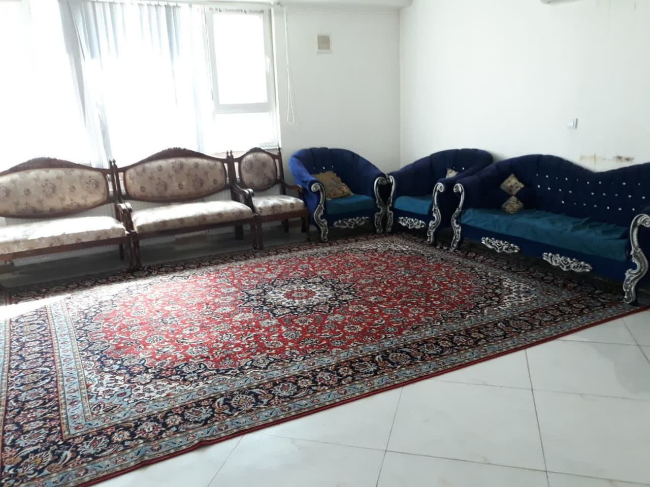 آپارتمان دوخوابه باباطاهر 2