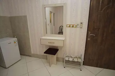 مجتمع اقامتی نیکداد - واحد دوتخته ۴