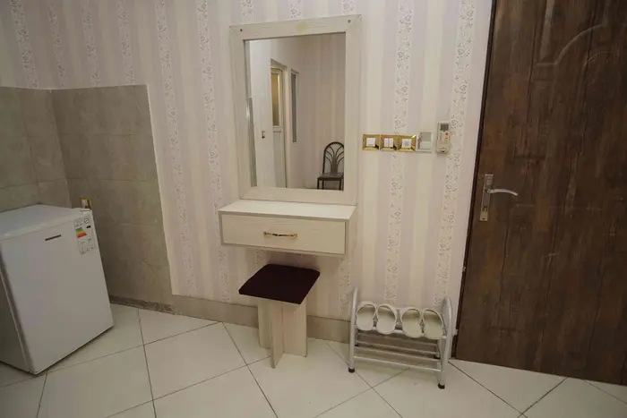 مجتمع اقامتگاهی نیکداد - واحد دوتخته ۴