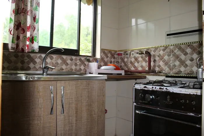 بوم گردی سید آقا - واحد پلد