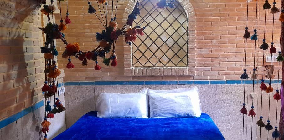 بومگردی هفت رنگ - واحد یک تخته همکف