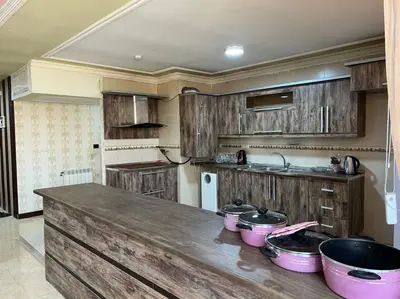 آپارتمان سه خوابه قصر 5