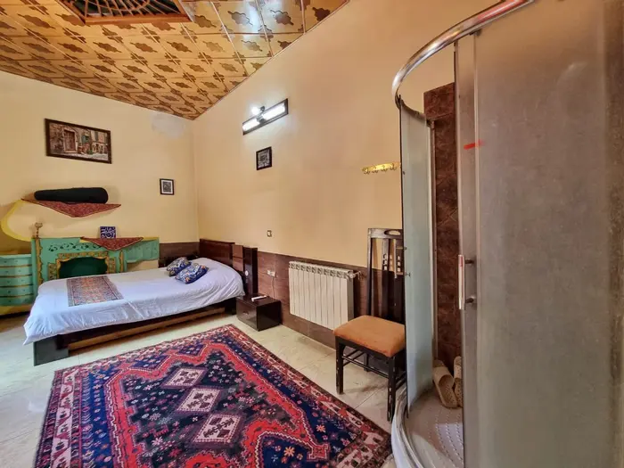 اقامتگاه سنتی سهراب - واحد اخوان