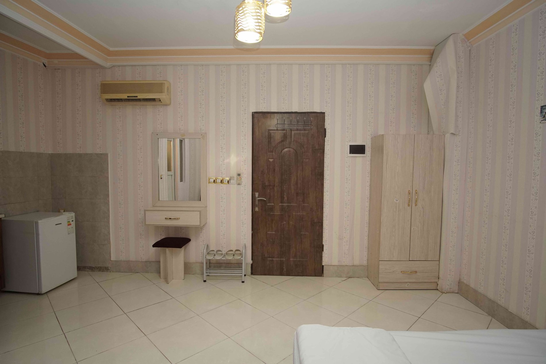 مجتمع اقامتی نیکداد - واحد دوتخته ۴