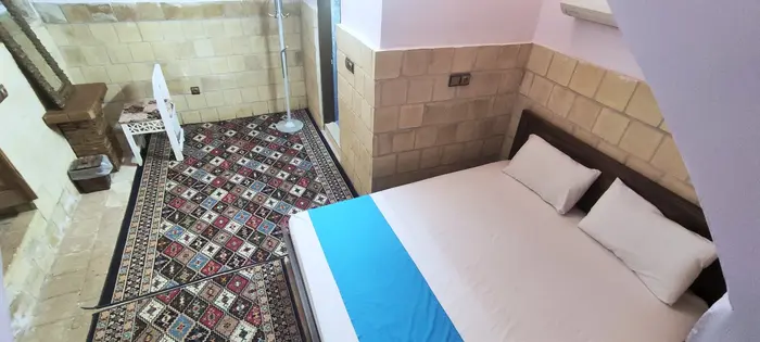 بوم گردی دلخش - واحد دوتخته یاسی