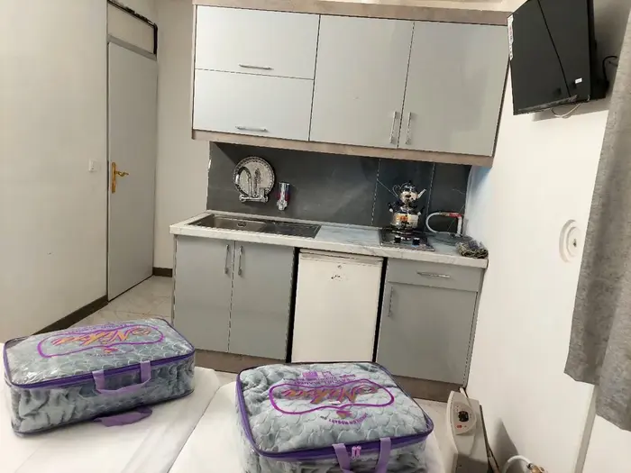 مجتمع اقامتگاهی فلاح (یارزمان) - واحد چهارتخته 1