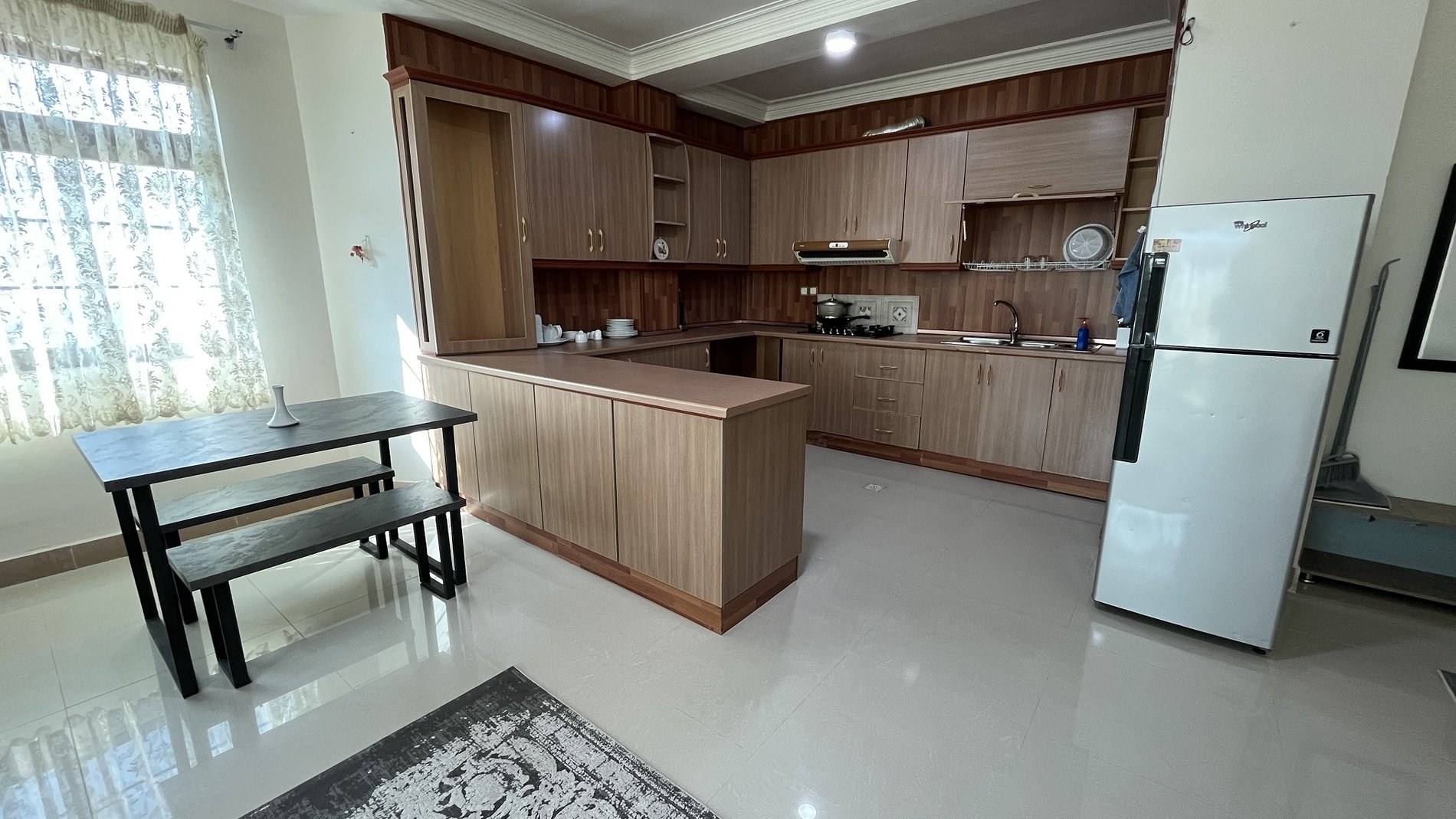 آپارتمان دوخوابه سامان 6