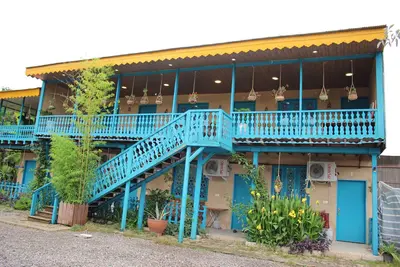 اقامتگاه سنتی یک خوابه بازدیدی - واحد 7