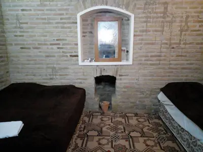 کاروانسرا صفویه - واحد ۸