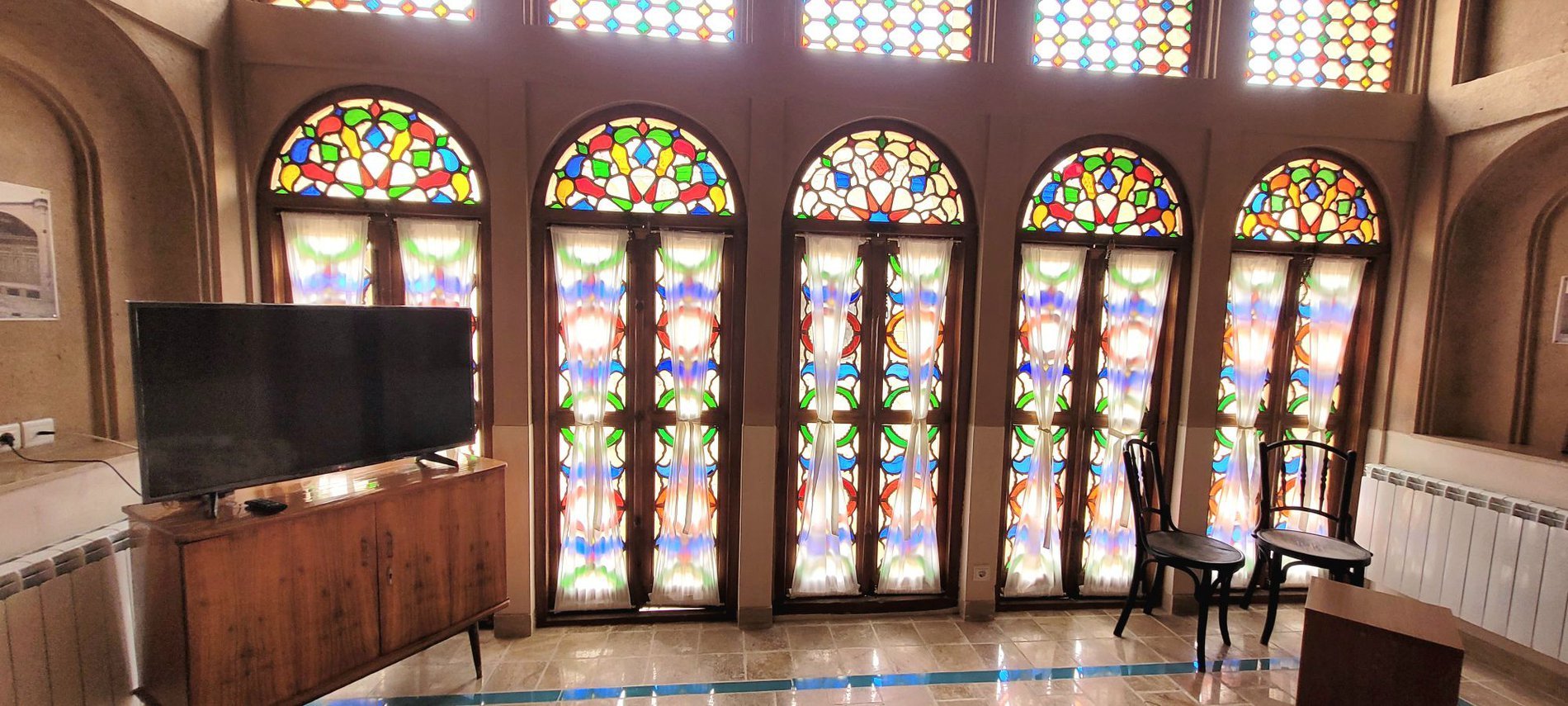 خانه سه نیک - واحد سورنا