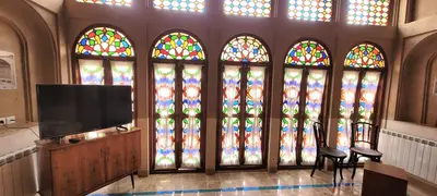 بومگردی خانه سه نیک - واحد سورنا