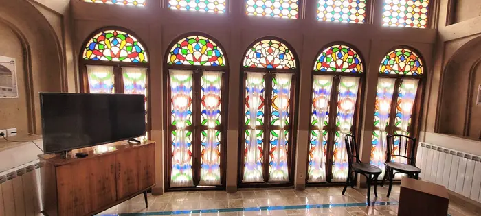 بوم گردی خانه سه نیک - واحد سورنا