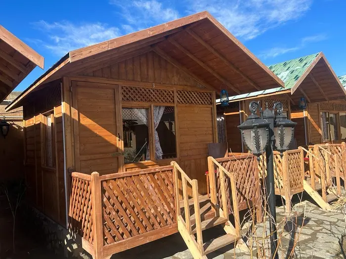 بوم گردی بومش - واحد 3