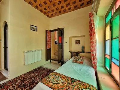 اقامتگاه سنتی سهراب - واحد شاملو