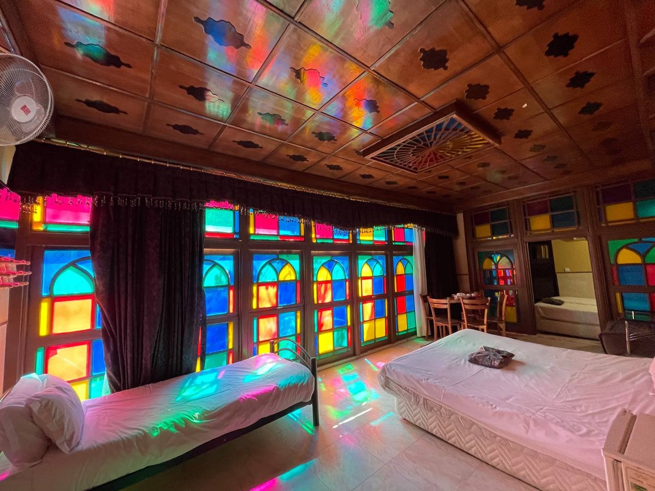 نیایش - واحد پنج تخته 407