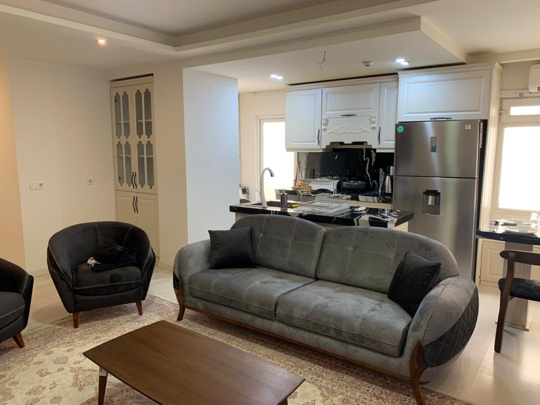 آپارتمان دوخوابه شقایق فردوس غرب