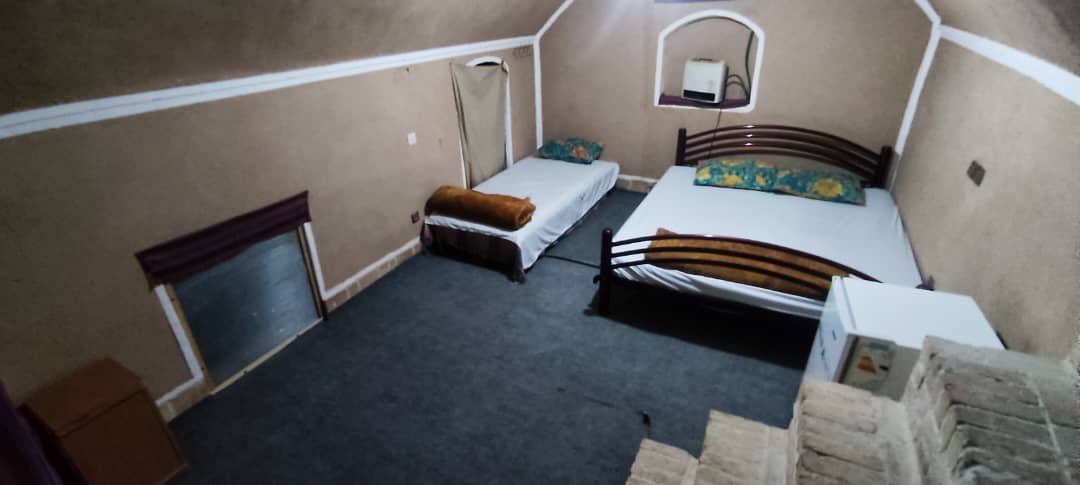 مهران - واحد خوابگاه خواهران فرخی یزدی