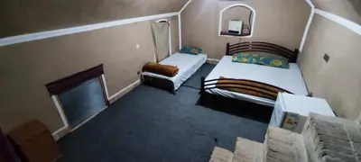 بومگردی مهران - واحد خوابگاه خواهران فرخی یزدی