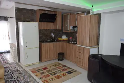 ویلا سه خوابه استخردار آبگرم پارسا