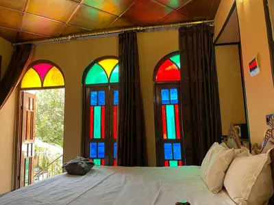 اقامتگاه سنتی نیایش - واحد دوتخته 106