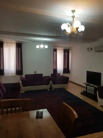 آپارتمان دوخوابه هجرت - واحد 105