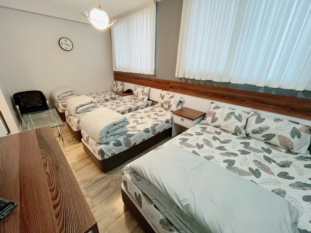 یاوری - واحد پنج تخته 204