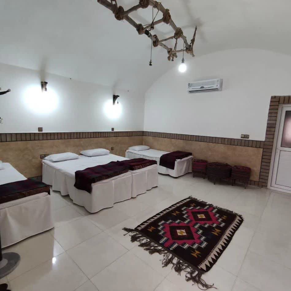 مجتمع اقامتی احمد - واحد چهارتخته 2