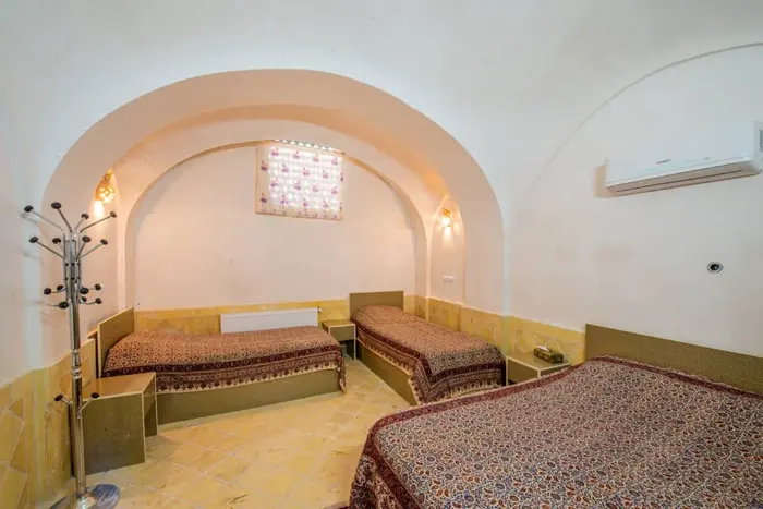 اقامتگاه سنتی خانه پارسی - واحد سه تخته سرداب 1