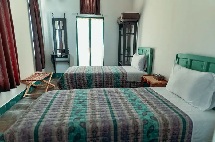 اقامتگاه سنتی منزل یزدان - واحد ۱ -   