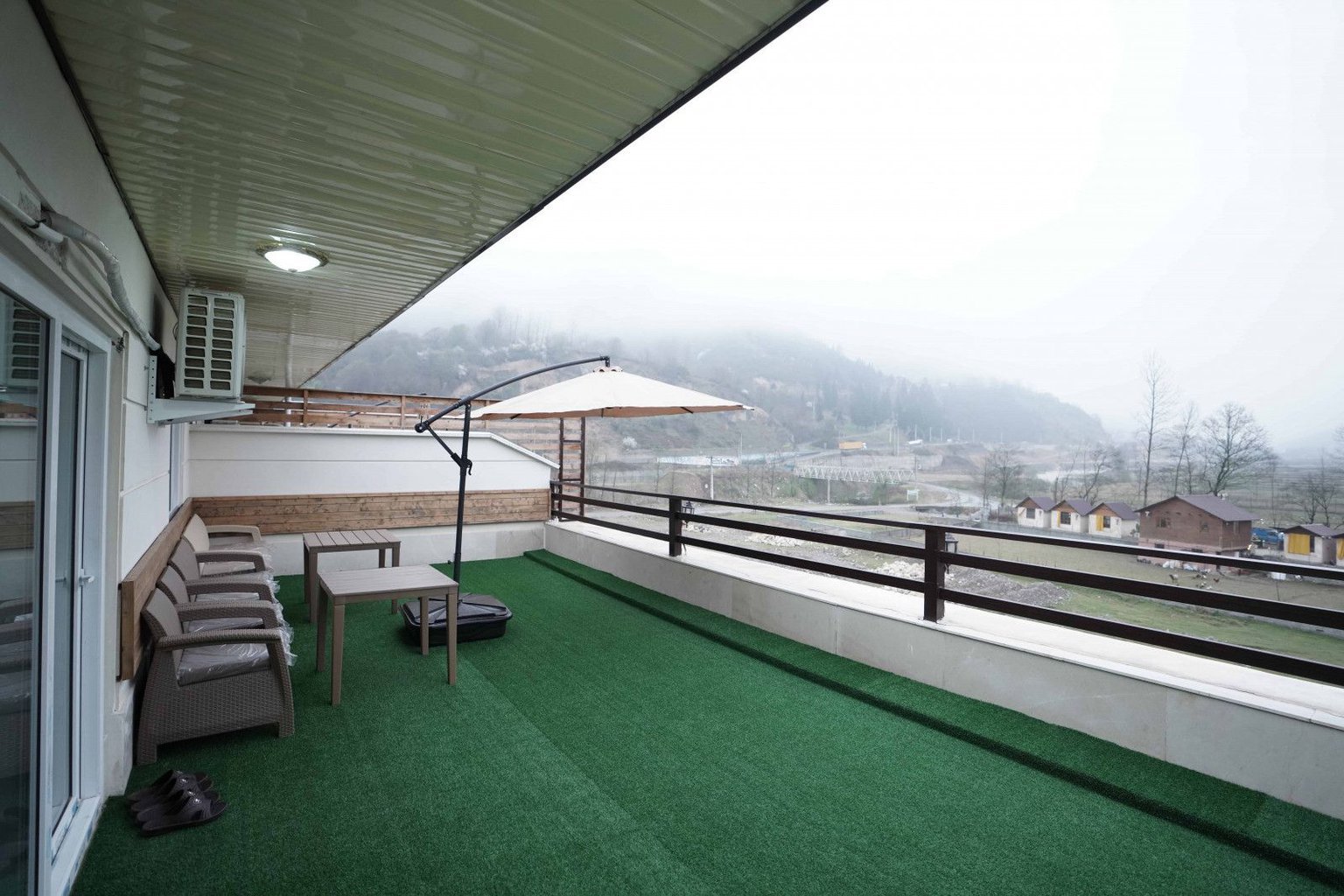 مجتمع اقامتی اسپهبد - واحد دوخوابه vip 211