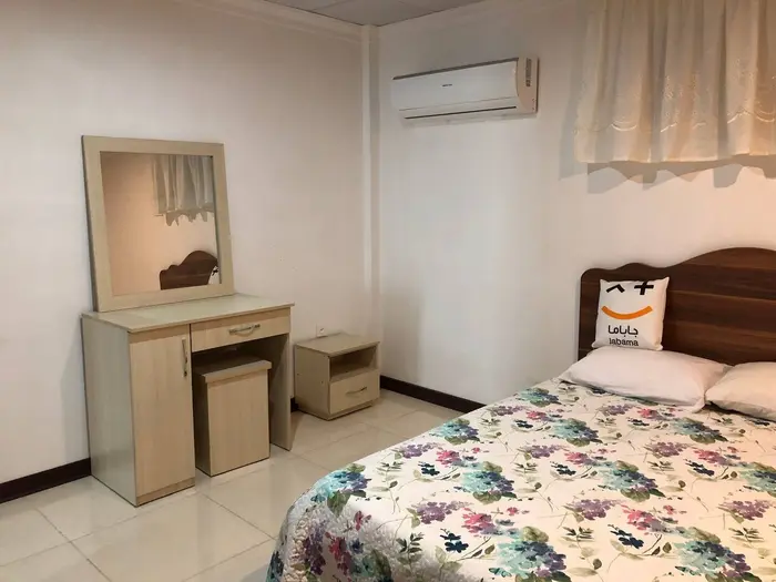 آپارتمان یک خوابه جاسمین واحد 103