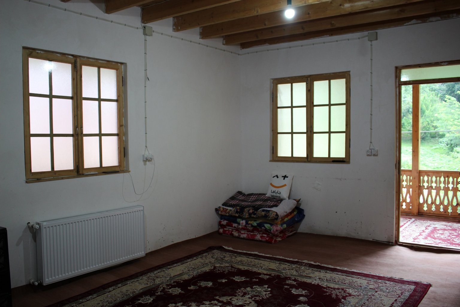 سید آقا - واحد پلد