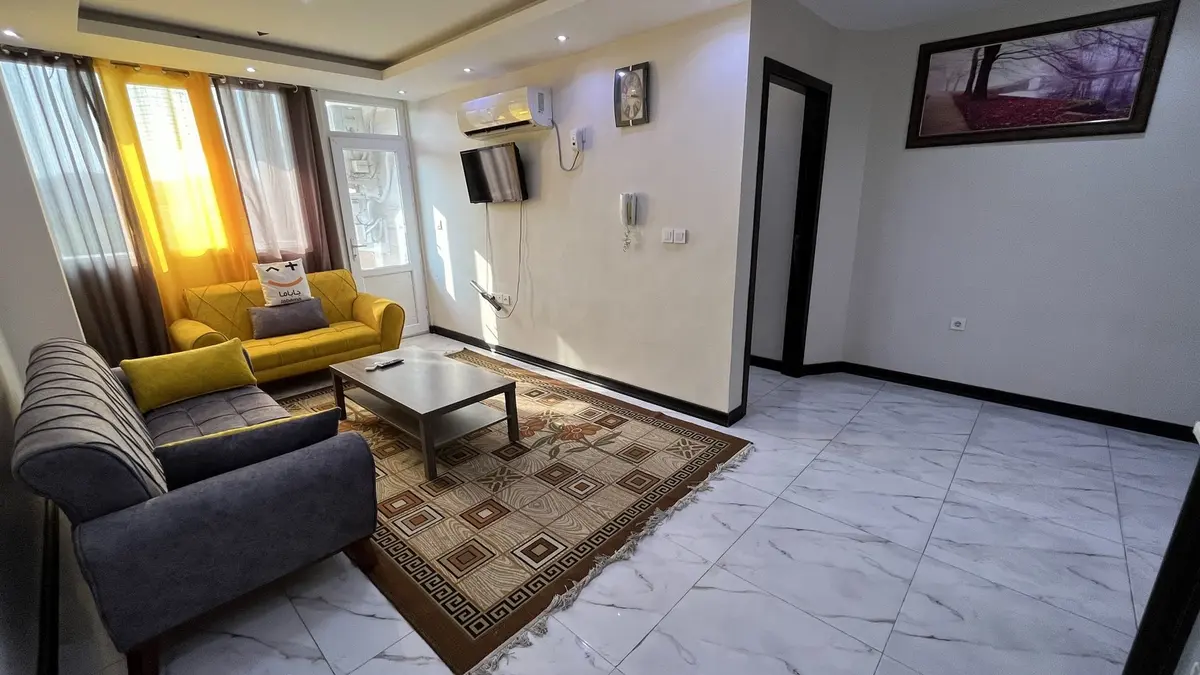 مجتمع اقامتگاهی یک خوابه تاک - واحد سه تخته