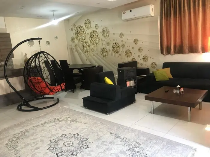 دوخوابه استخردار شهرک الماس