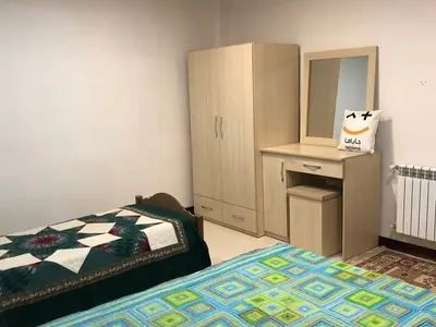 آپارتمان یک خوابه جاسمین واحد 201