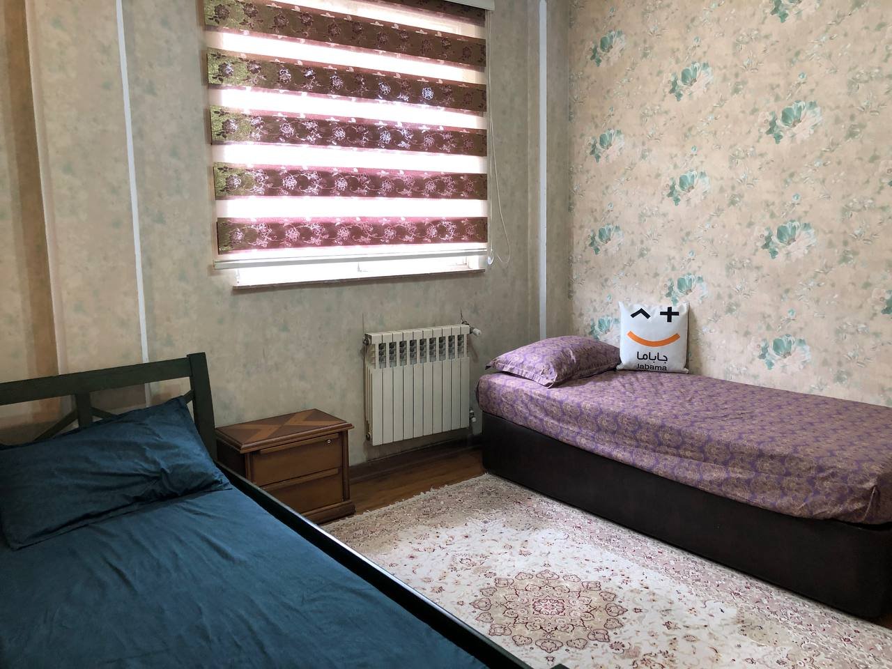 آپارتمان دوخوابه طوبی 1