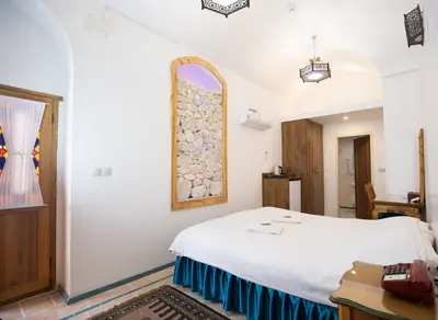 اقامتگاه سنتی سرای بابا افضل - واحد نمک