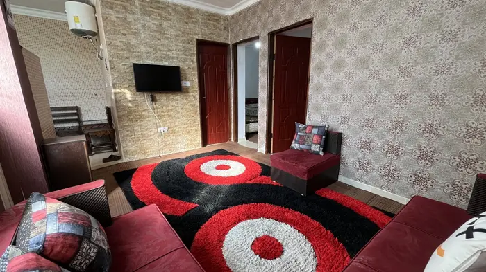 مجتمع اقامتگاهی گلشهر - واحد دوخوابه 2