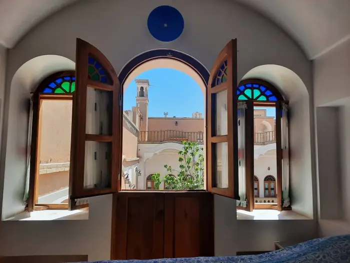 اقامتگاه سنتی خانه پارسی - واحد سه تخته ۲