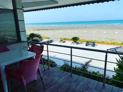 مجتمع اقامتی یک خوابه ساحلی کاسپین 1