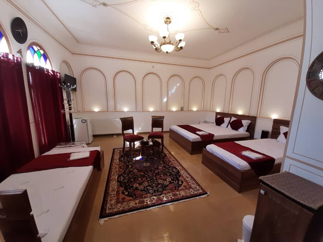 اقامتگاه سنتی خانه ایروانی - واحد چهارتخته 8
