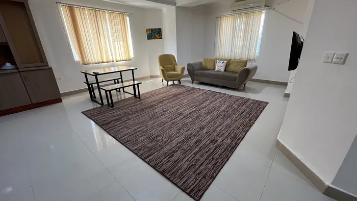 آپارتمان دوخوابه سامان  ۱