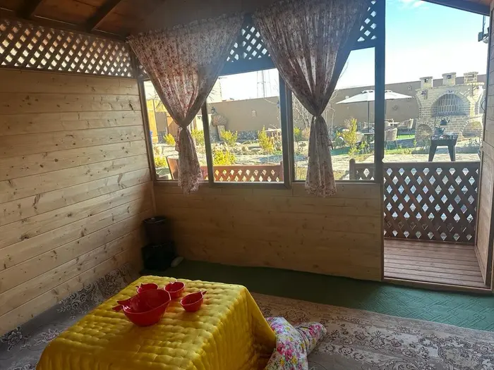 بوم گردی بومش - واحد 1