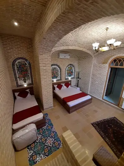 اقامتگاه سنتی خانه ایروانی - واحد سه تخته 13