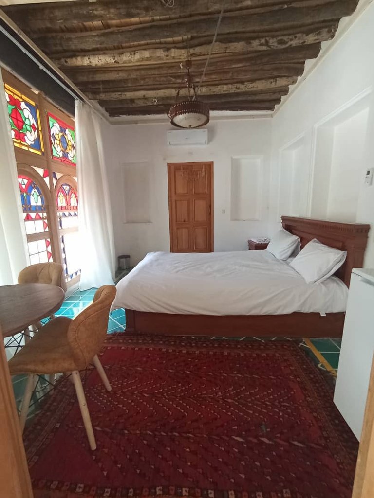 اقامتگاه سنتی سینا - واحد دوتخته 7