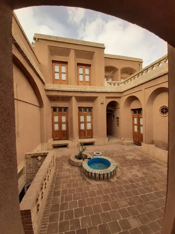 بوم گردی کیجا - واحد ۱